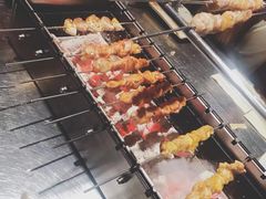 -很久以前羊肉串(大华三路店)