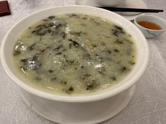 咸菜骨头粥-老廣新意-全天茶点(宝能店)