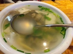 文蛤豆腐汤-聪辉同安老美食饭店(大元路店)