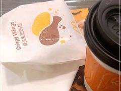 -麦当劳(凯德MALL太阳宫店)