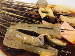 -蜀串香牛杂火锅串串