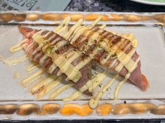 -渔荷食町·铁板烧料理(崂山万象汇店)