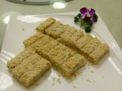 椰蓉马蹄糕-龙乡楼