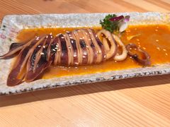 蒜香鱿鱼-酒井酱子·深夜食堂(东城汇店)
