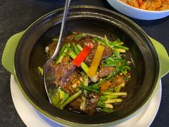 葱香雪花牛肉-御锦天(外滩六号店)