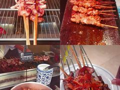 -咖啡苑自助餐厅·中国大饭店