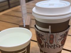 -Peet's 皮爷咖啡(陆家嘴中心店)