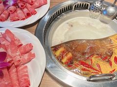 -季季红火锅(长沙步行街店)