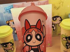 -奈雪的茶(青岛卓悦里INTOWN店)