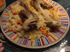 -阿拉丁新疆风味餐厅·清真(罗廊巷店)