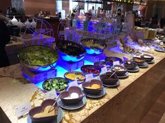 日式铁板烧-美盛喜来登大酒店-盛宴标帜餐厅
