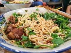 三十黄牛肉面-三十三碗黄牛肉面(东原1891店)