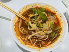 -一醒·手工面·西北传统小吃(新南凯德店)