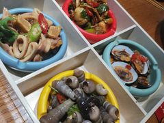 -喝丢一只鞋海鲜烧烤·海肠捞饭(市场店)
