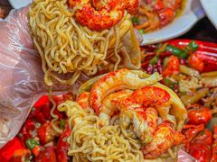 -霸王虾·麻辣小龙虾(清水河公园店)