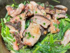 香葱焗石斑鱼-尚一汤·粤菜海鲜(环球港店)