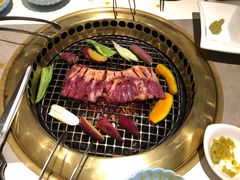-焼肉なべしま 天文館店