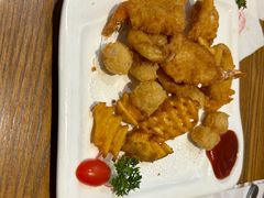 -萨贝尔意式餐厅(海峡奥体中心店)