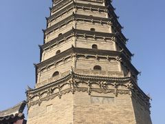 -法门文化景区