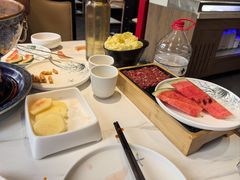 -祥源胡同·涮牛羊肉火锅(花桥店)