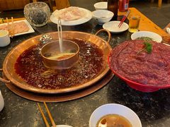 -老码头火锅(玉林店)