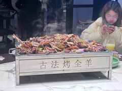 -桃园农庄烤全羊(江秋路店)