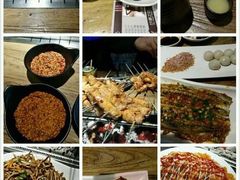 -悦屋老板娘的烤肉店(紫薇田园店)