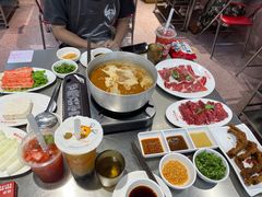 -燃计沙茶皇·香港沙茶火锅(人广旗舰店)