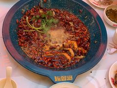 -渔香岛美蛙鱼头火锅店(威清路店)