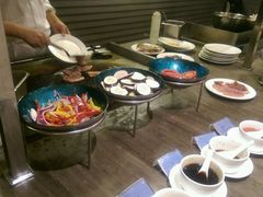 -万德诺富特酒店·自助餐厅(万德大厦店)