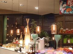 -松咖啡自助餐厅·松北香格里拉