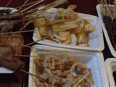 -阿姨小肉摊(同济西苑店)