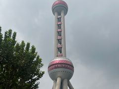 -东方明珠广播电视塔