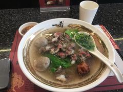 -一肴·牛肉粿条(深圳湾睿印店)