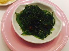 中华海草-争鲜回转寿司(通州万达店)