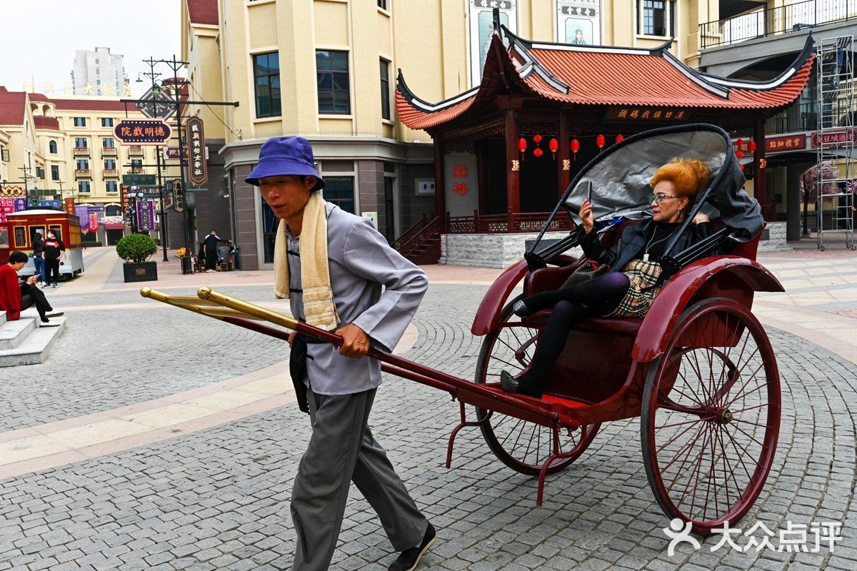 黄陂汉口北戏马头，黄陂旅游必打卡