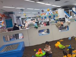 -孩子王童乐园(西安盛龙店)