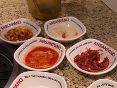 -安又胖韩国烤肉(泰达永旺店)