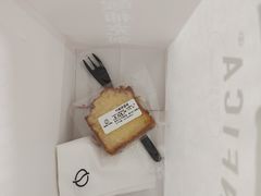 磅蛋糕-Infica Coffee