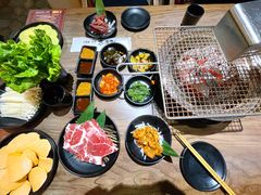 -九田家黑牛烤肉料理(二天地店)