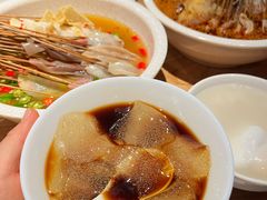 -成都鼓楼智选假日酒店-餐厅