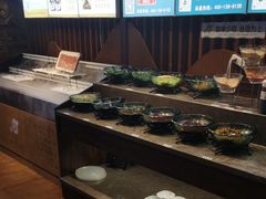 -百草滩羊清水涮羊肉(长城路店)