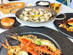 -火车头法国西餐厅