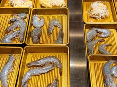 -姜胖胖首尔自助烤肉·蒸汽海鲜大排档(国瑞中心店)