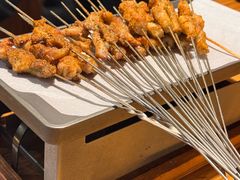 -00后的烤串·扬州地标烧烤(大运河博物馆店)