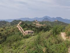 景点-蟠龙山长城景区