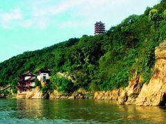 -采石矶景区