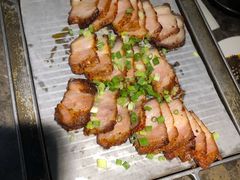 -绿茶餐厅(天津天河城店)