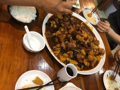 -农夫大盘鸡(经八路总店)