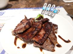 -青岛蓝海大饭店·爱琴海自助餐厅(崂山店)